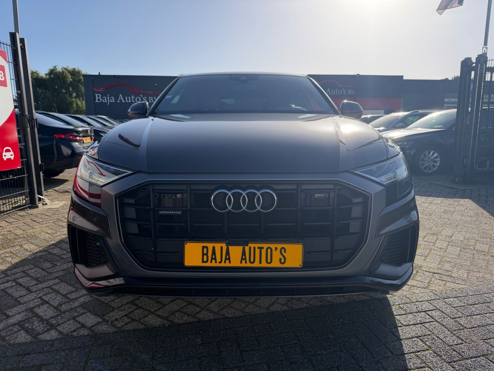 Audi Q8 50 TDI quattro imagem 3