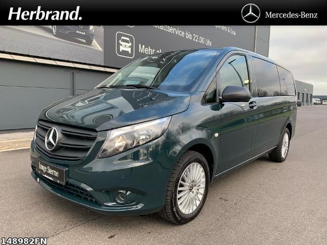 Mercedes-Benz Vito 116 ETP/L *9 SITZE*KLIMA*NAVI*KAMERA*9-GANG