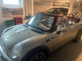 MINI Mini Cooper Cabrio Edition Sidewalk - MINI Cooper Cabrio: Sidewalk
