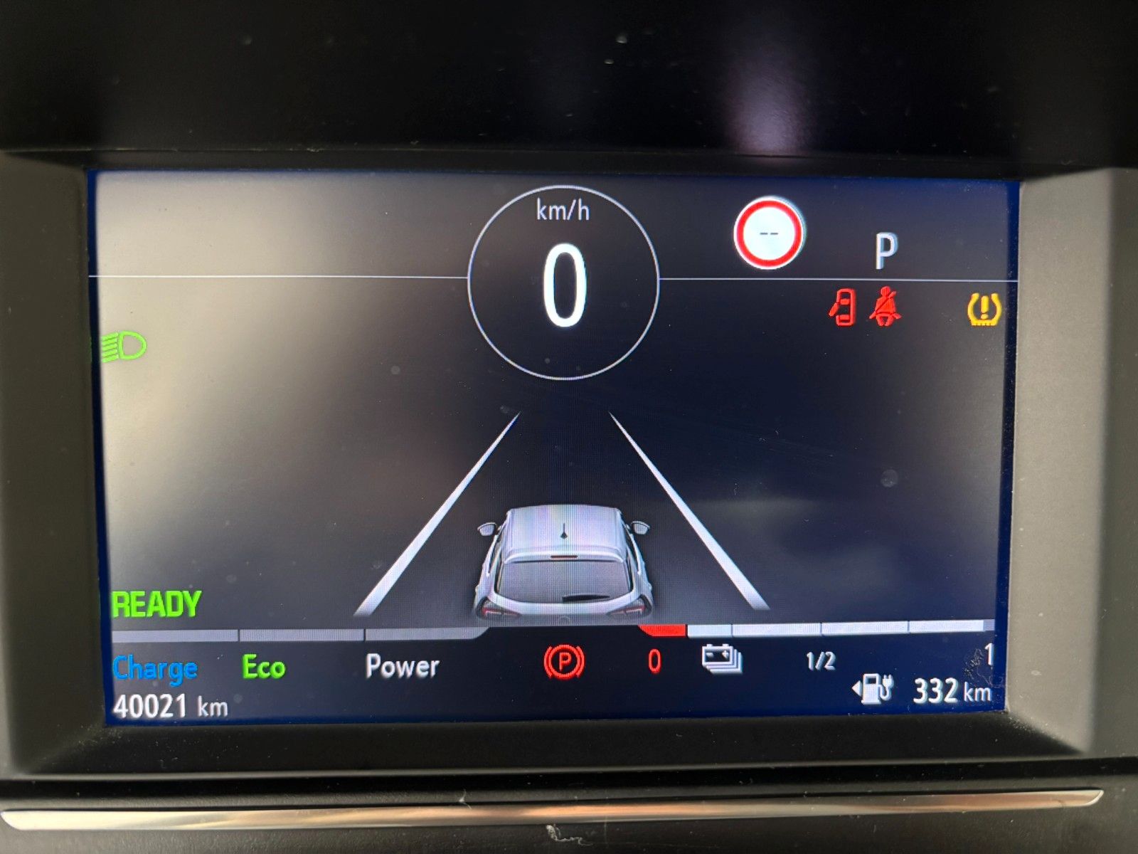 Fahrzeugabbildung Opel Corsa-e F EDITION 7KW NAVI/VIRT/SHZ/DAB/WÄRMEP.