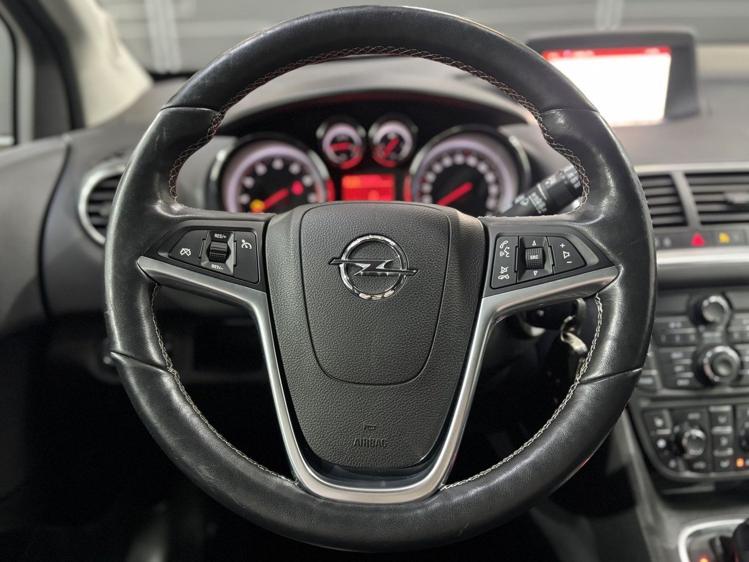 Fahrzeugabbildung Opel Meriva Innovation#Navi#Tempomat#Klima#Beheizbare