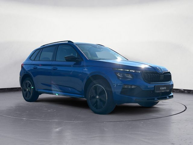 Skoda Kamiq Monte Carlo DSG ACC SHZ PANO