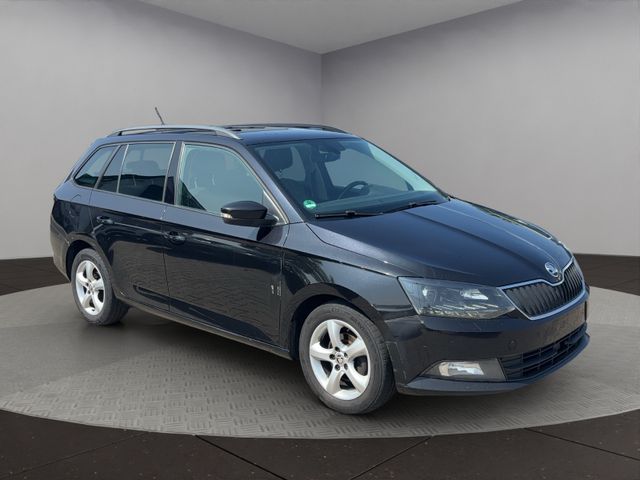 Skoda Fabia Combi 1.4 TDI ACC/PDC/AHK/LED