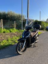 Kymco KYNCO PEOPLE S 125 - MOFA VON 81 BIS 125 CCM