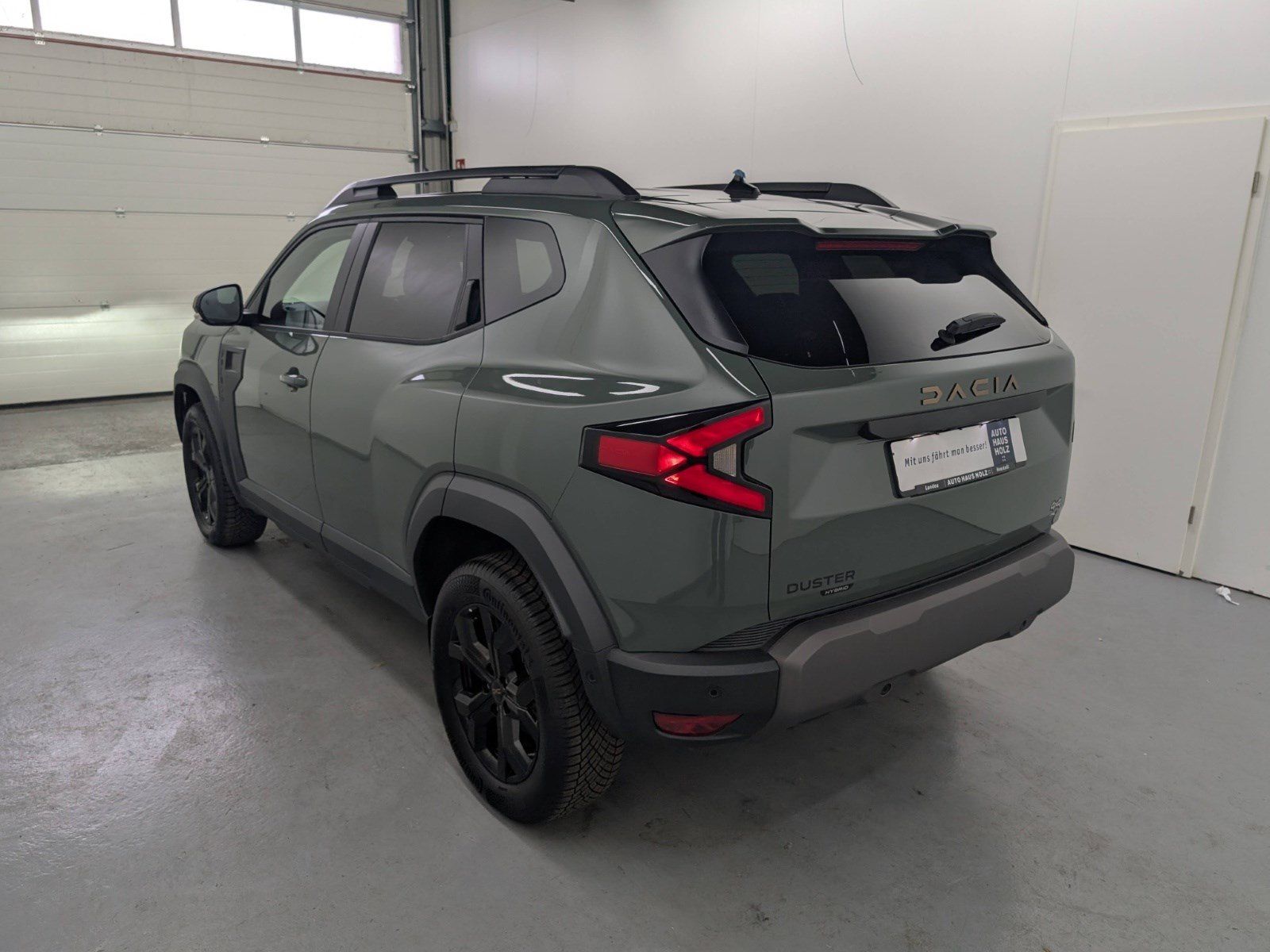 DACIA Duster  Extreme Hybrid-G 150 4x4 Technik – Bild 2