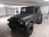 Jeep Wrangler TJ 2.5 Bj. 2002 - Jeep Wrangler: Tj