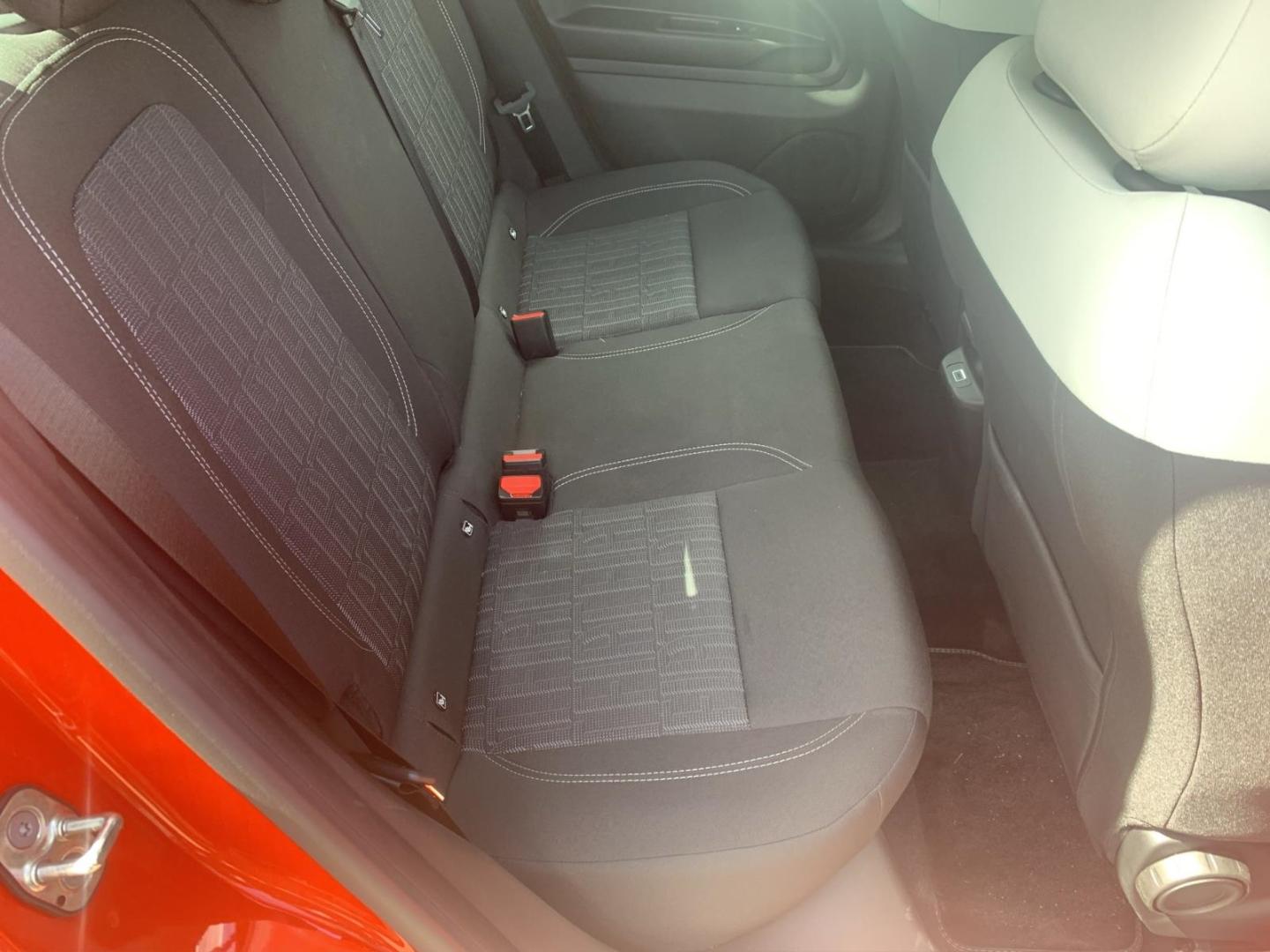 Fiat 600 Hybrid Business Edition
