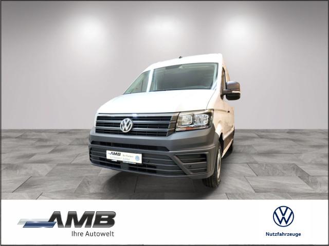 Volkswagen Crafter 35 Kasten HD 2.0 TDI MR Hochdach/Klima