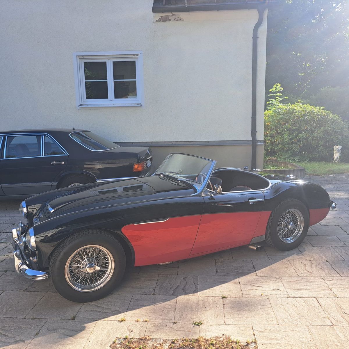 AUSTIN HEALEY ANDERE 13