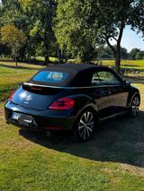 Volkswagen Beetle 2.0 TSI DSG Exclusive Sport Cabriolet... - VW Beetle Gebrauchtwagen in Bremen