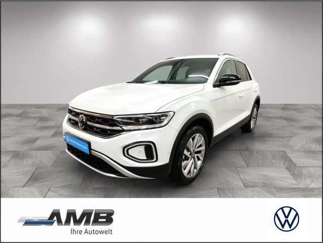 Volkswagen T-Roc Move Plus 1.5 TSI DSG/Matrix/IQ.Drive/Navi