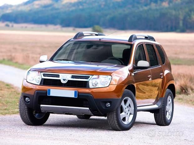 Dacia DACIA Duster 1.5 dCi 110CV 4x4 Lauréate