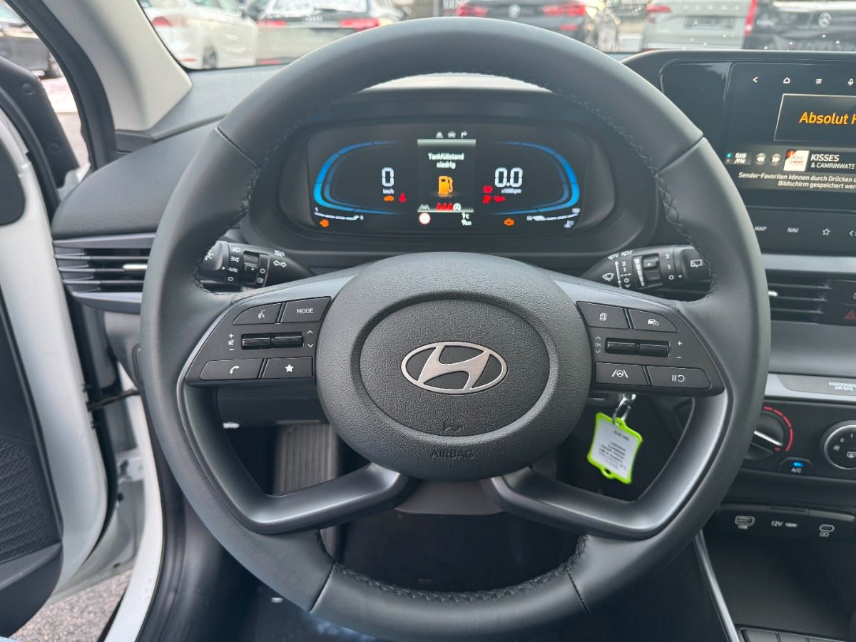 Hyundai BAYON - Bild 9