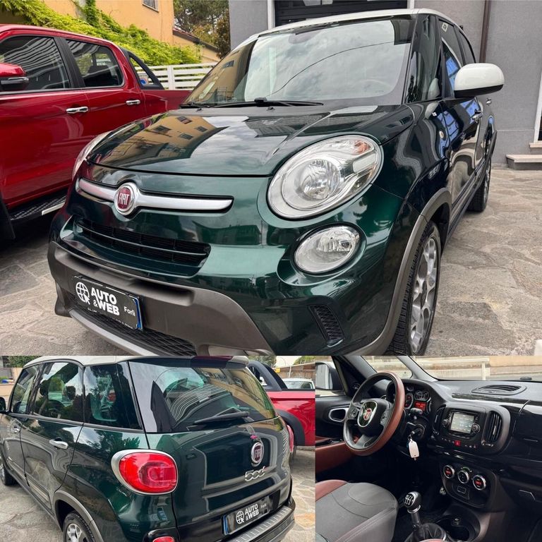Image of Fiat 500L Trekking