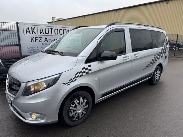 Mercedes-Benz Vito 116 CDI Lang WOMO VIP BUS CAMPER AUTOM.NAVI