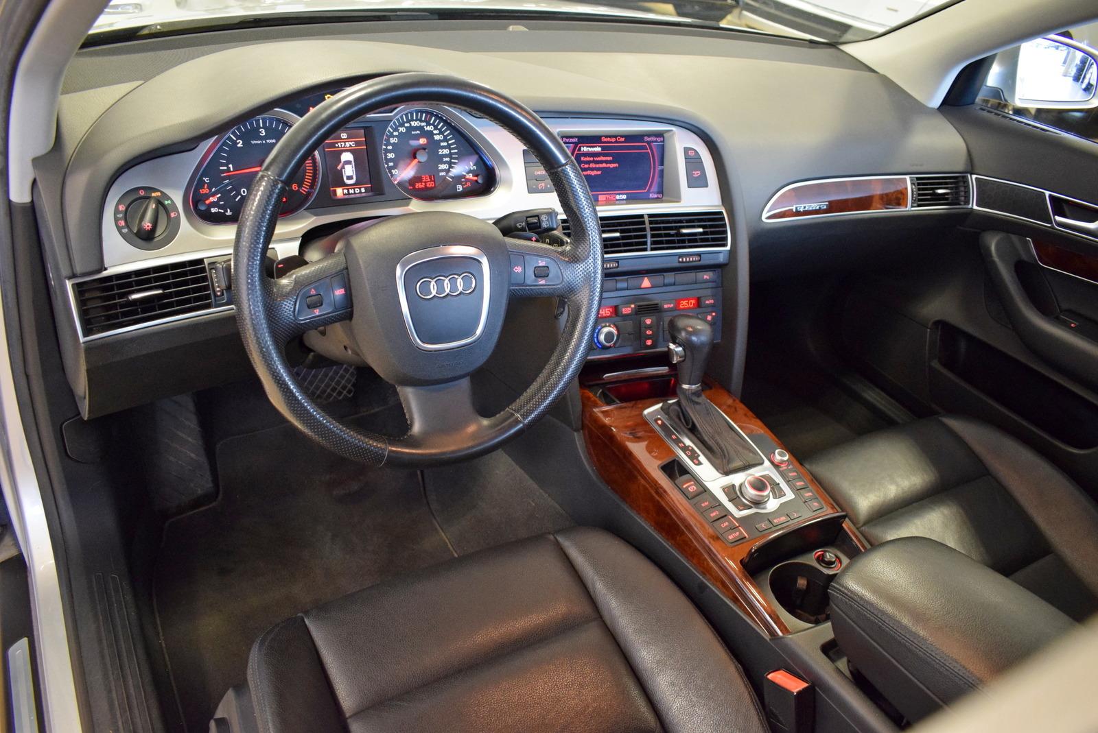 Audi Quattro 2007 — photo 16
