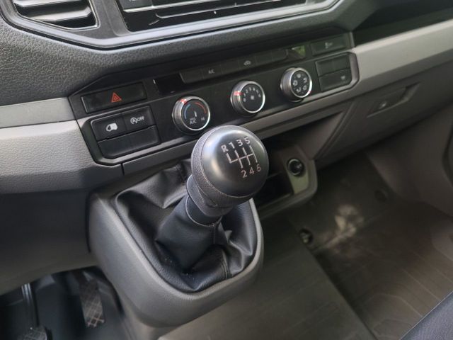 Crafter 35 Kasten 2.0 TDI Klima AHK Kamera