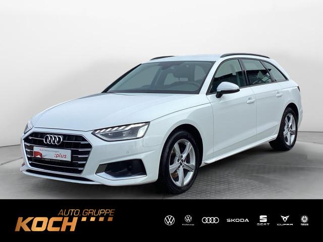 Audi A4 Avant 35 TDI S-Tronic Advanced, ACC, RFK, DAB