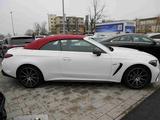 Mercedes-Benz CLE 53 AMG 4M+Cabrio+DISTRONIC+AHK+DIGITAL LIGHT - weiße Mercedes-Benz CLE 53 AMG