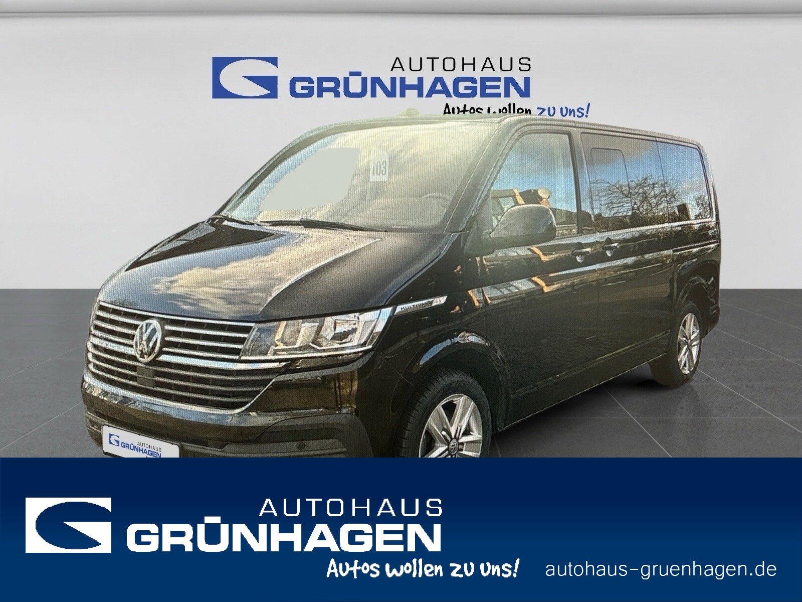 Volkswagen T6.1 2.0 TDI Comfortline Leder-Navi-AHK-FrontAs.