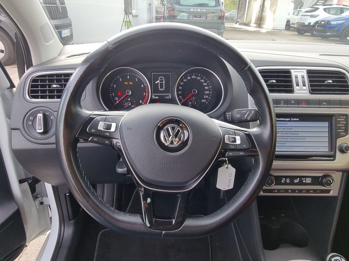 Fahrzeugabbildung Volkswagen Polo 1.2 TSI Highline