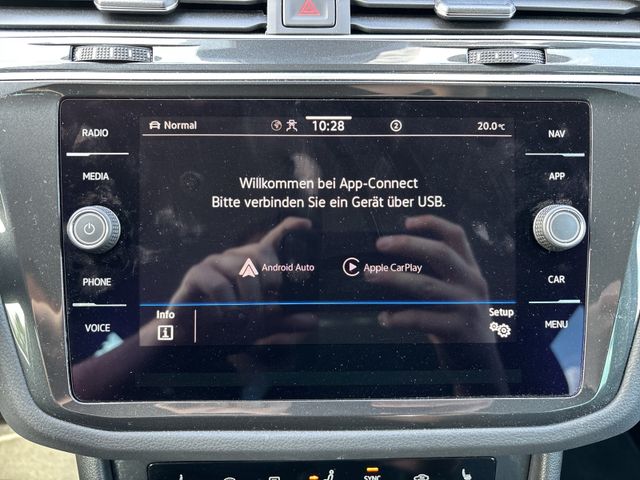 Tiguan MOVE 4Motion 2.0 TSI, ACC, Keyless, RearV