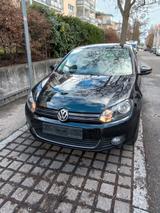 Volkswagen Golf VI 2.0 TDI 81 kW Highline DPF Highline  - Volkswagen Golf aus 2009: TDI