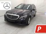 Mercedes-Benz E 250 BlueTEC 4MATIC T Autom. - - Mercedes-Benz E 250 mit Diesel-Antrieb: Standheizung, Kombi