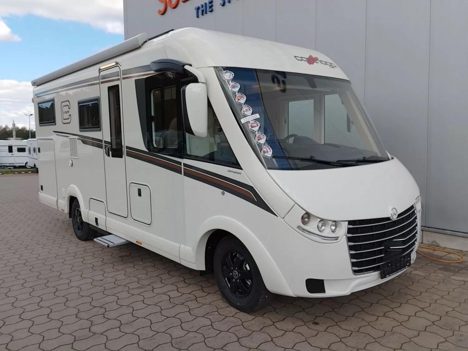 Carthago c-tourer I  143 LE aus Vermietflotte