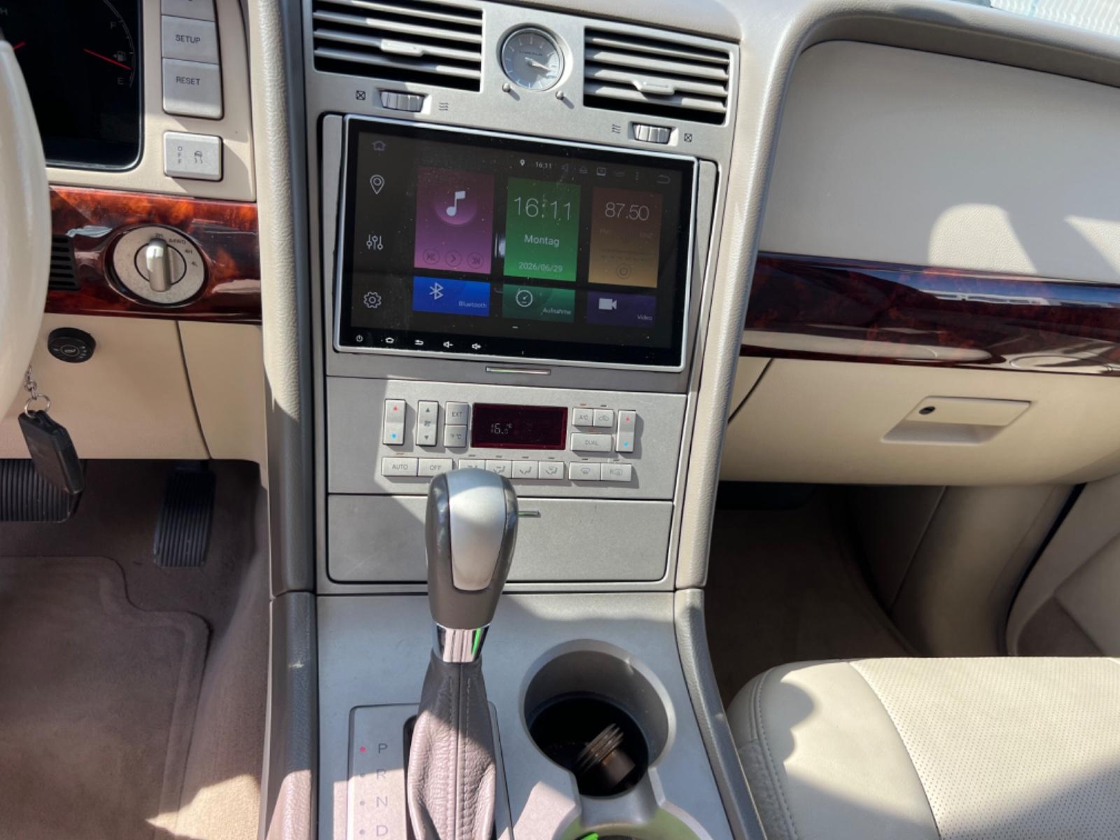 Lincoln Navigator Limited Gas-LPG