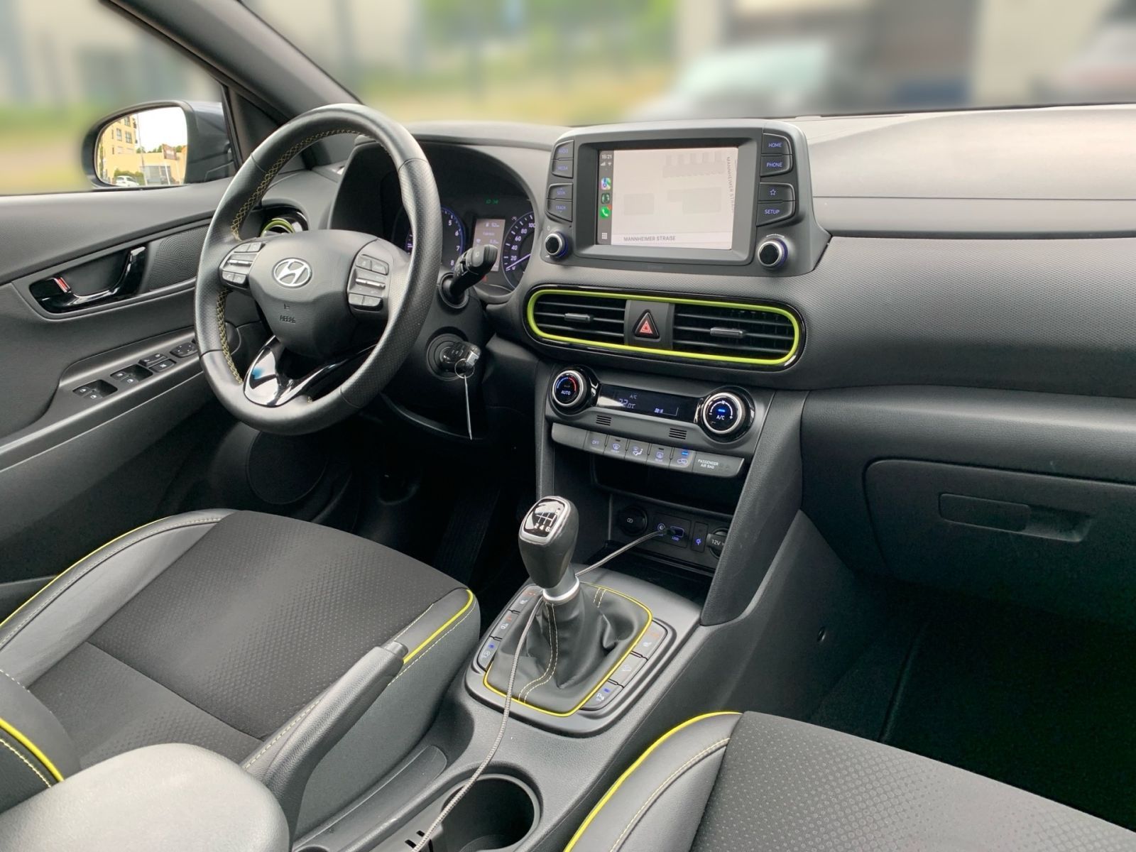 Fahrzeugabbildung Hyundai KONA 1.0 T-GDI Style