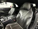 BMW M850i Cabrio/NACKEN HZG/PARK ASS+/SOFT CL/DE FZG - gebrauchte BMW Cabrios
