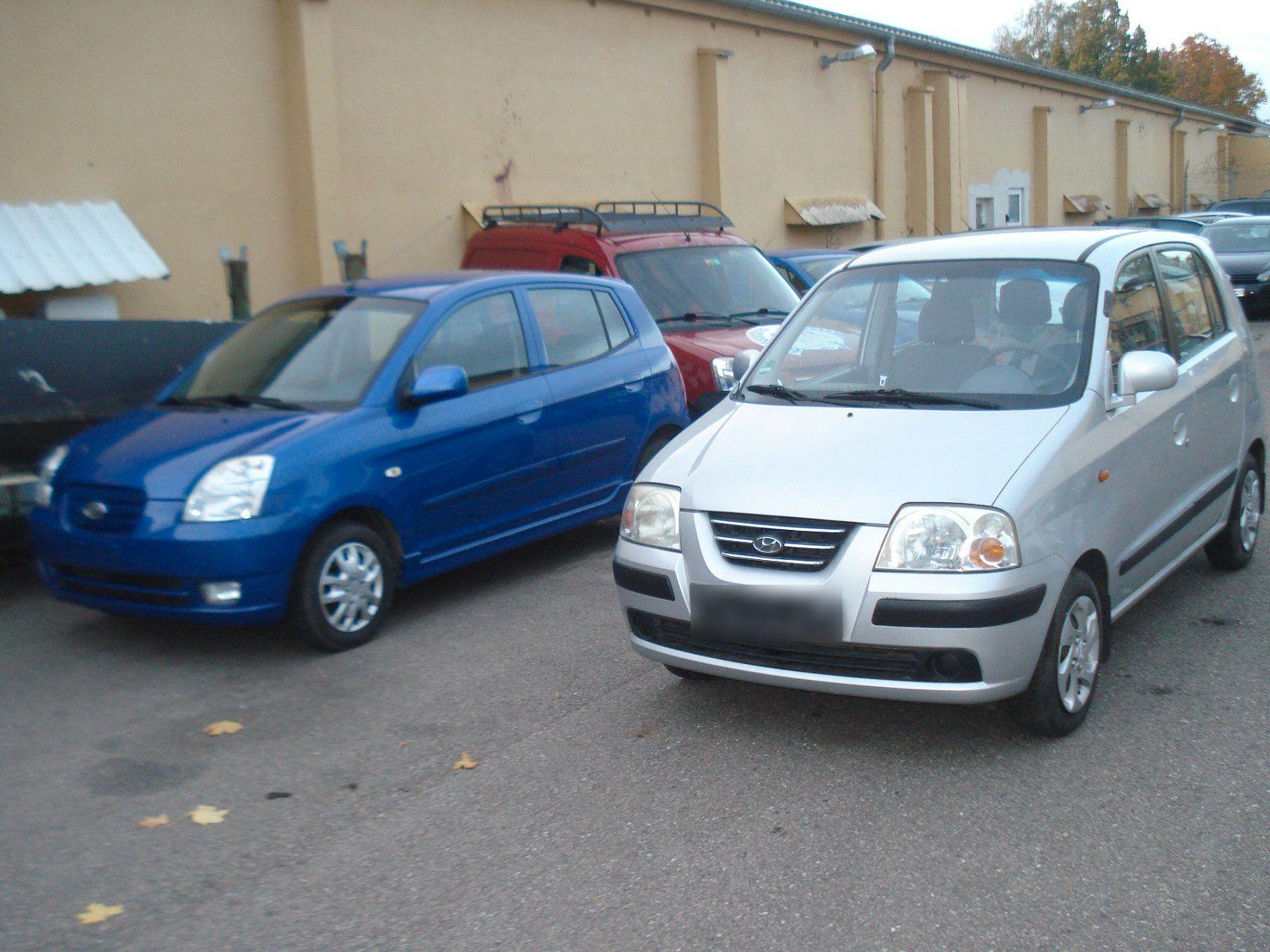 Hyundai Atos