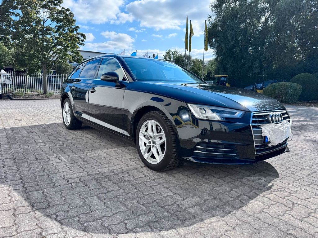 Image of Audi A4