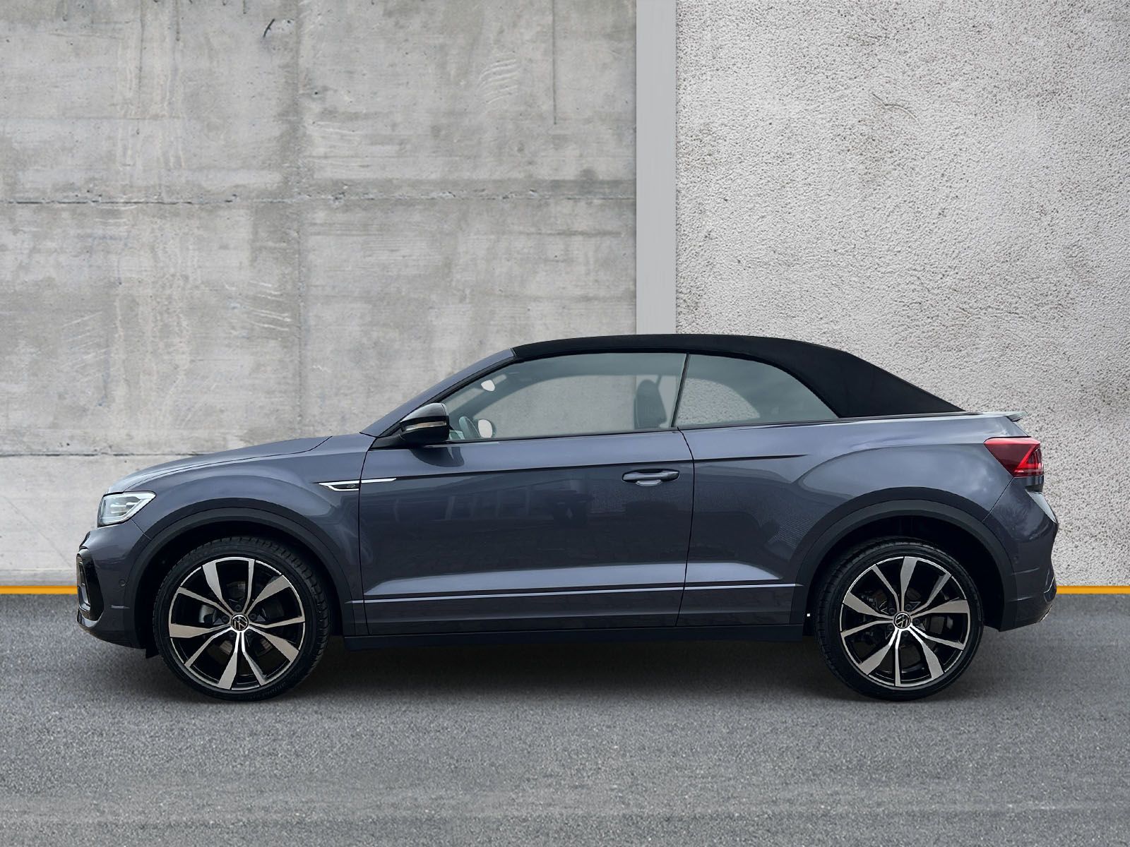 Volkswagen T-Roc - Bild 3
