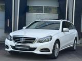 Mercedes-Benz E 250 CGI BlueEfficiency LED AHK Distronic - Mercedes-Benz E 250 Gebrauchtwagen