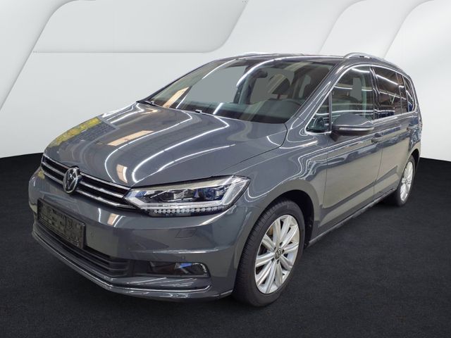 Touran 2.0 TDI HIGHLINE 7-SITZE +LED+KAMERA+AHK+