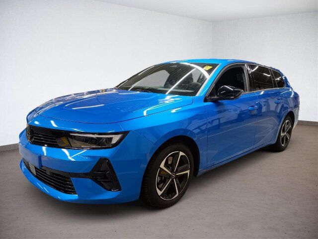 2024 Opel Astra