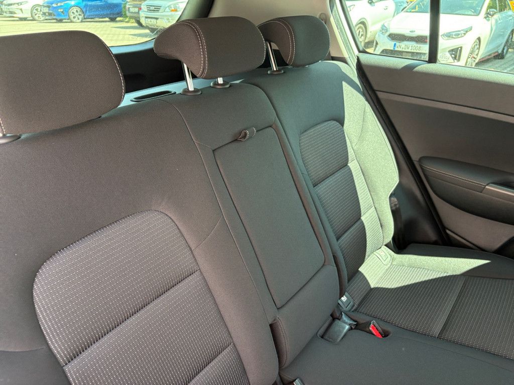 Fahrzeugabbildung Kia Sportage 1.6 GDI 2WD