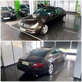 Mercedes-Benz CLS 350 CGI*Comand*Xenon*GSHD*PDC - Mercedes-Benz CLS 350: Cgi