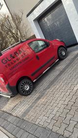 Fiat Fiorino - Fiat Fiorino aus 2012