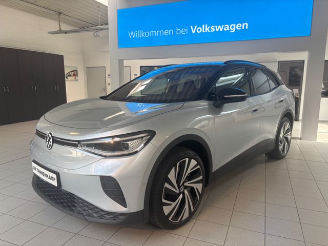 ID.4 Pro 77 kWh 210 kW ENERGY *Matrix*Top-Sport*
