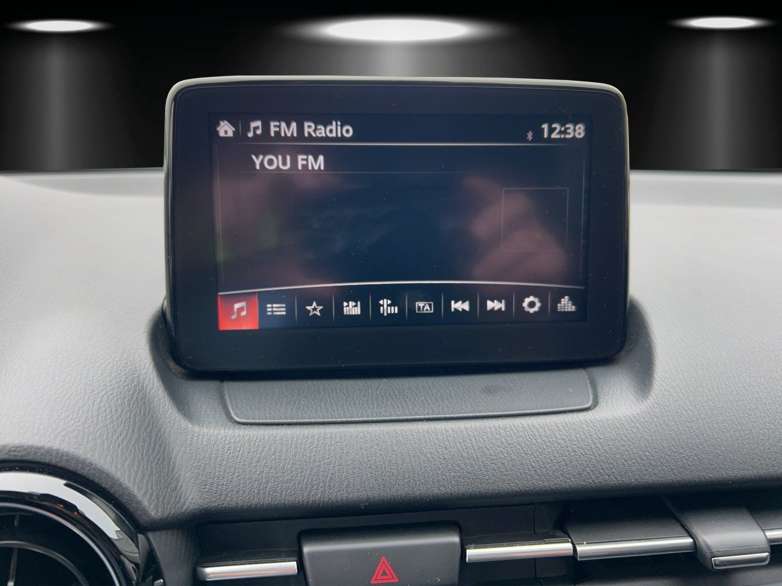Fahrzeugabbildung Mazda CX-3 2.0 SKYACTIV-G 121 Sports-Line