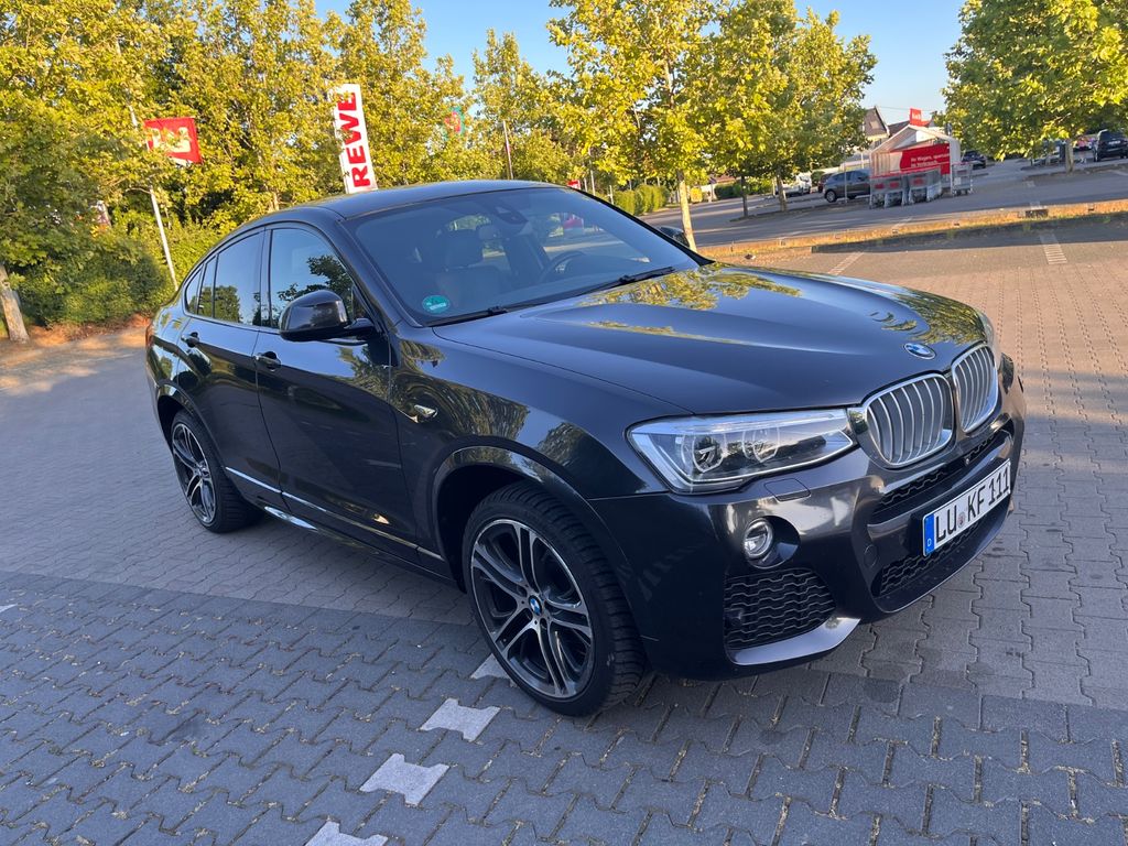 Image of BMW X4