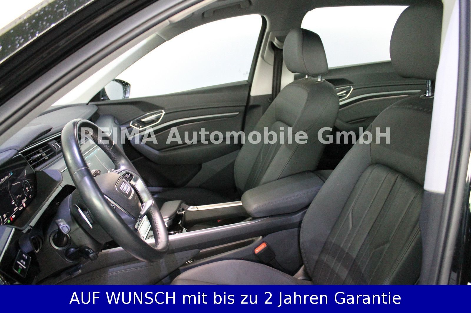 Fahrzeugabbildung Audi e-tron 50 quattro advanced, Pano, LED, Leder