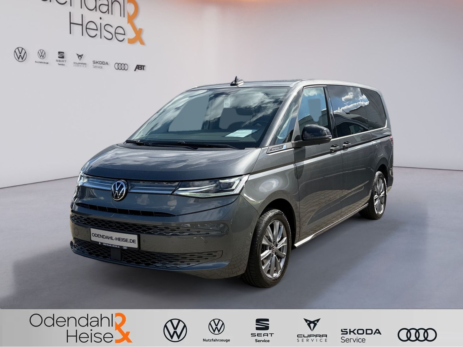 Volkswagen Multivan Life 1,4 l TSI eHybrid OPF DSG NAVI/ MA