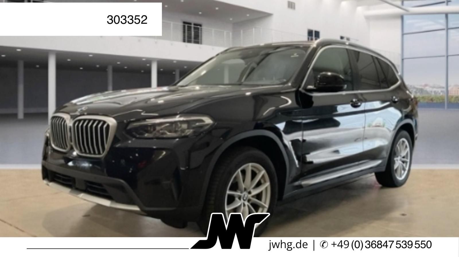 BMW X3 - 1
