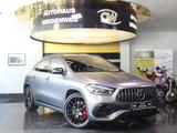 Mercedes-Benz GLA 45 AMG S 4M Magno Night Dist LED Pano 360Cam - graue Mercedes-Benz GLA 45 AMG