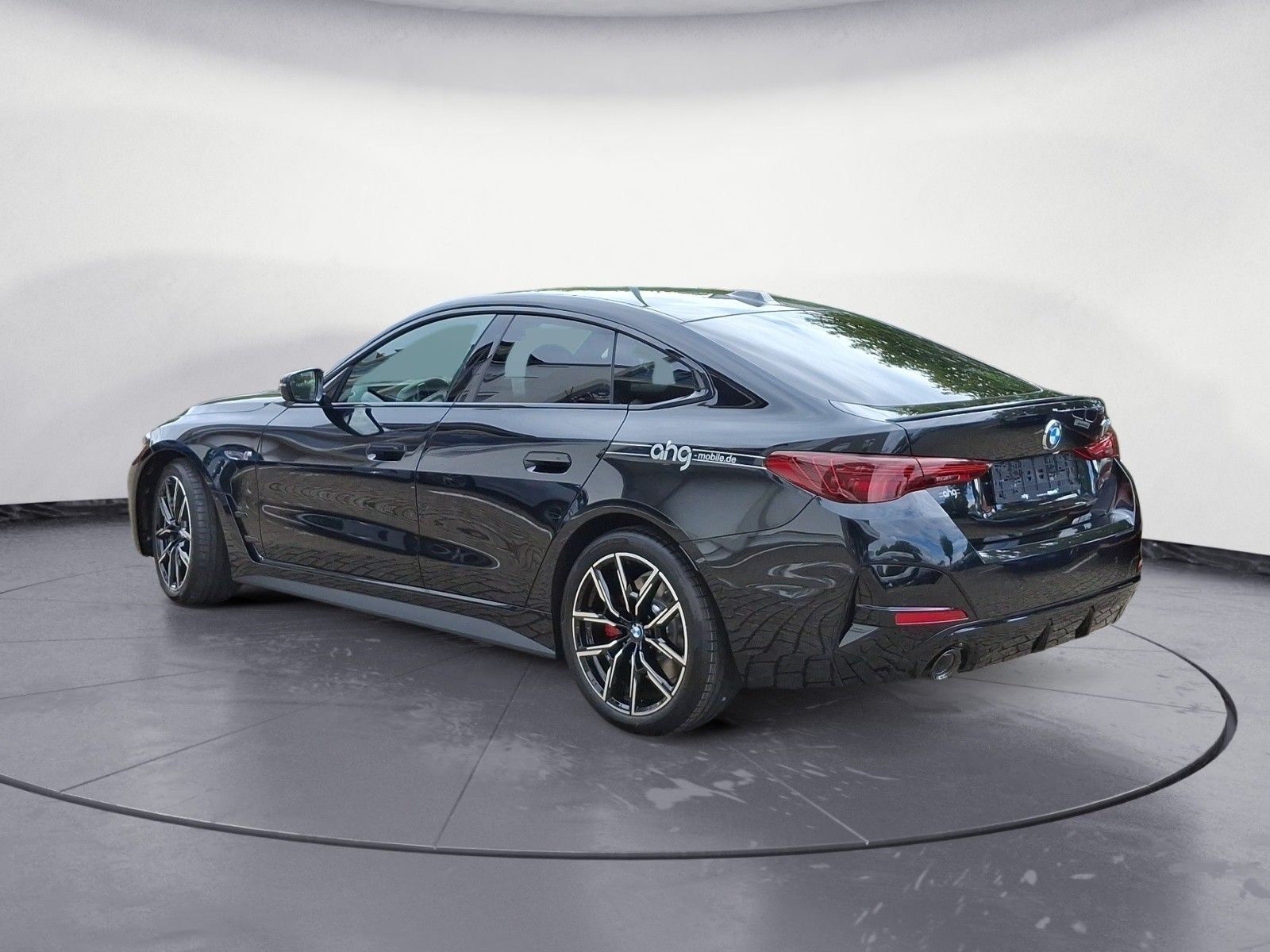 BMW 420 Gran Coupé - Bild 4