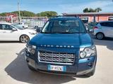 Land Rover Freelander 2.2 TD4 HSE - blaue Land Rover Freelander